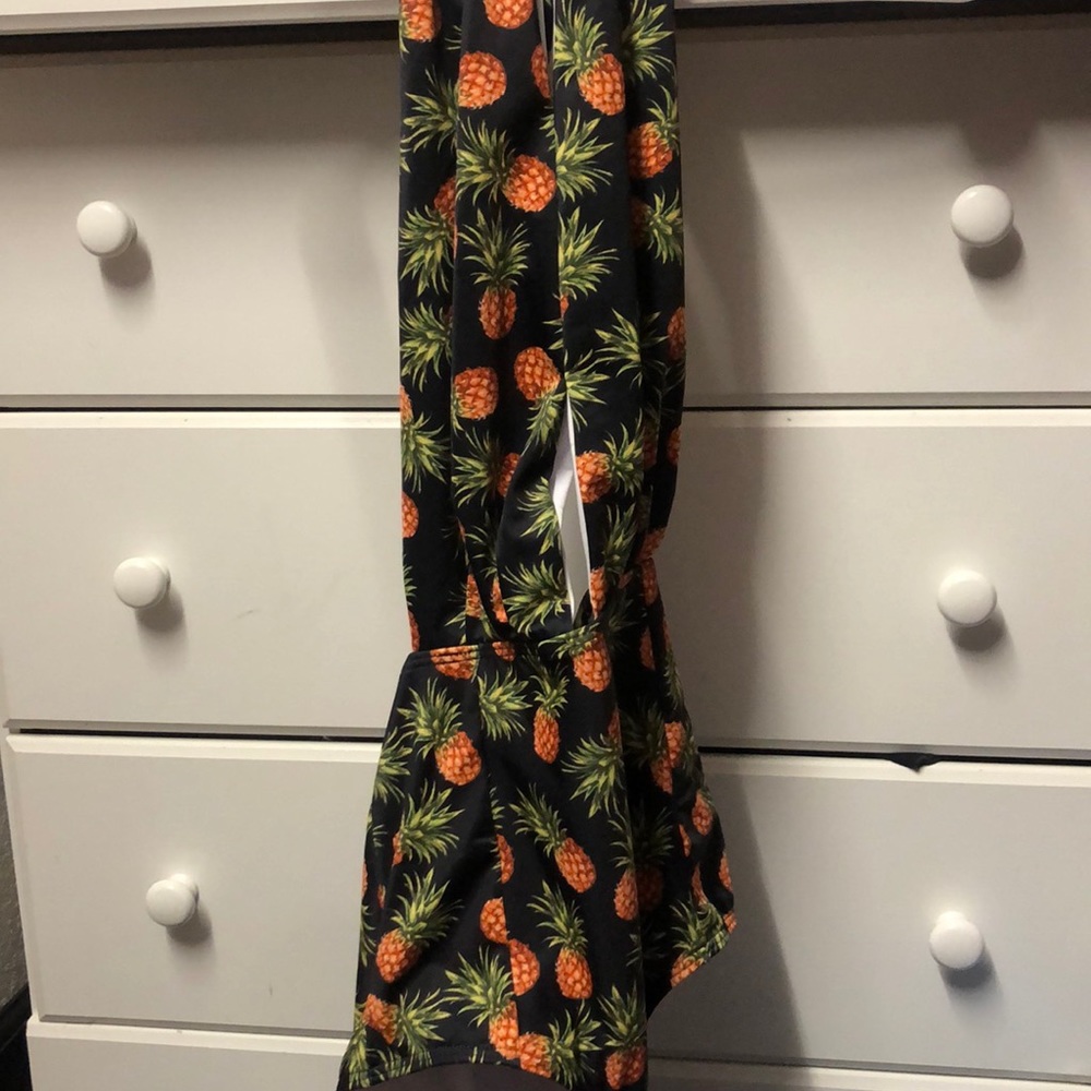 pineapple swimsuit